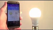 How to Measure Light with Google's Science Journal App