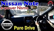 Nissan Note e-power Nismo | Pure Drive | Test Drive
