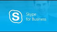 Learn Skype for Business, How To Guide