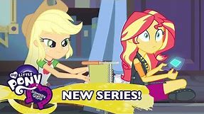 Equestria Girls Season 1 - Twilight Sparkle Sings 'The Finals Countdown'