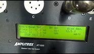 How to test Amplitrex AT1000 6V6 Tube Demo by D-lab Electronics Tube Guitar Amps