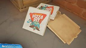Find Empty Pizza Boxes All Locations - Fortnite