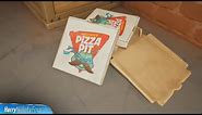Find Empty Pizza Boxes All Locations - Fortnite