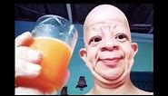 Guy drinking orange juice meme (Original)