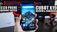 Cubot X19 REVIEW & Unboxing: For Those, Who Don't Like Notch
