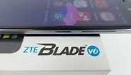 ZTE Blade V6 unboxing
