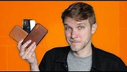 How to patina your phone case