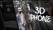 3D iPhone Tutorial On After Effects