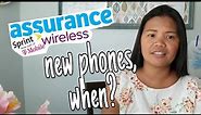 Assurance Wireless Update: New Phones coming, but when???