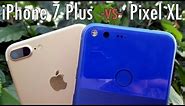 Google Pixel XL vs iPhone 7 Plus: The better bigger phone? | Pocketnow