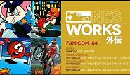 Mappy /Urban Champion/Clu Clu Land/Excitebike retrospective: Never sleep | NES Works Gaiden #22