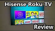 Hisense Class R6 Series Roku Smart TV Review