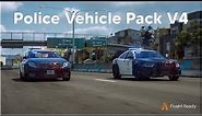 Lore-Friendly Police Vehicle Pack V4 Showcase - GTA 5 FiveM | lorewave.com