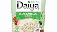 Daiya Dairy Free Mozzarella Cheese Shreds, 7.1 oz, Refrigerated