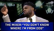 "You Don't Know Where I'm From, DAWG" | The Mixer | Epic Henry, Carragher & Richards Quotes