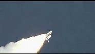 Shuttle Discovery Breaking the Sound Barrier