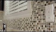 How to Install Mosaic Tiles | RONA