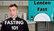 Fasting 101 | Catholic Planner
