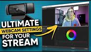 How To IMPROVE Your Webcam Quality: ULTIMATE GUIDE