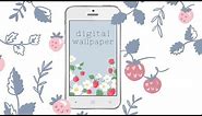 How To Create Digital Wallpapers