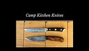 Best Camp Kitchen Knives 2023