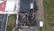 Aerial footage of Highland High... - Idaho State Journal