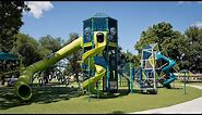 Playground Park - Junction City, KS - Visit a Playground - Landscape Structures