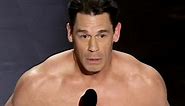 John Cena's Naked Oscars Moment Was The Last Thing We Expected