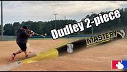 Dudley Team Mastery 2-piece Senior Softball Bat Review