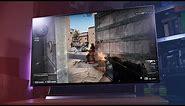 55” 4K 120Hz “Monitor” - Ultimate Gaming TV - Philips Momentum 55 - TechteamGB