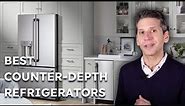 Best Counter-Depth Refrigerators for 2024