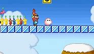 Pikmin in Super Mario Bros 2 (Day 4)... - Hat-Loving Gamer