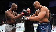 UFC Jon Jones vs Ciryl Gane Full Fight - MMA Fighter