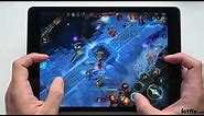 iPad 10.2 (2021) test game League of Legends Mobile Wild Rift | Apple A13 Bionic, 3GB RAM
