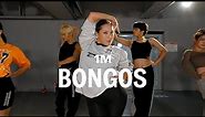 Cardi B - Bongos feat. Megan Thee Stallion / GABEE Choreography