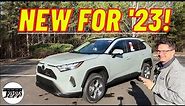 2023 RAV4 XLE Review: A LOT has changed!