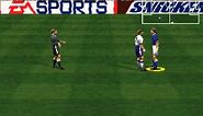 FIFA 98 PC Gameplay