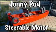 Jonny Bass 100 Steerable Motor Pod