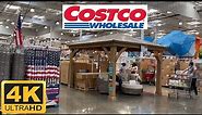 Shopping at Costco - iPhone 12 Max Pro 4k