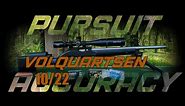 VOLQUARTSEN 10/22 FIRST LOOK AND ACCURACY TEST