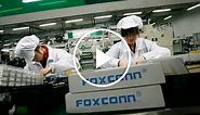 Laboring at Foxconn