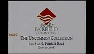 The Mall at Fairfield Commons Commercial (1990s)