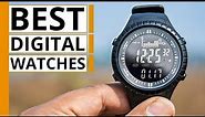 5 Best Digital Watches Under $100