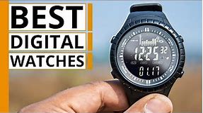 5 Best Digital Watches Under $100