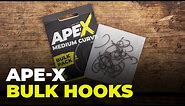 NEW Ape-X Bulk Pack Hooks