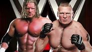 Triple H (Prime 2002) vs WWE Superstars