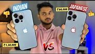 Global iPhone Vs Indian iPhone Difference? | Warranty, Camera, Network & 5G