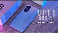 OPPO A98 5G Honest Review! 1 Month Later