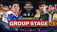 [BAHASA INDONESIA] ONE Esports MPL Invitational 2023 | Hari 1 | Group Stage