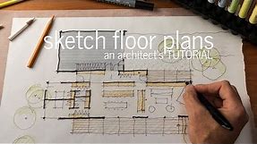 Floor Plan Design TUTORIAL
